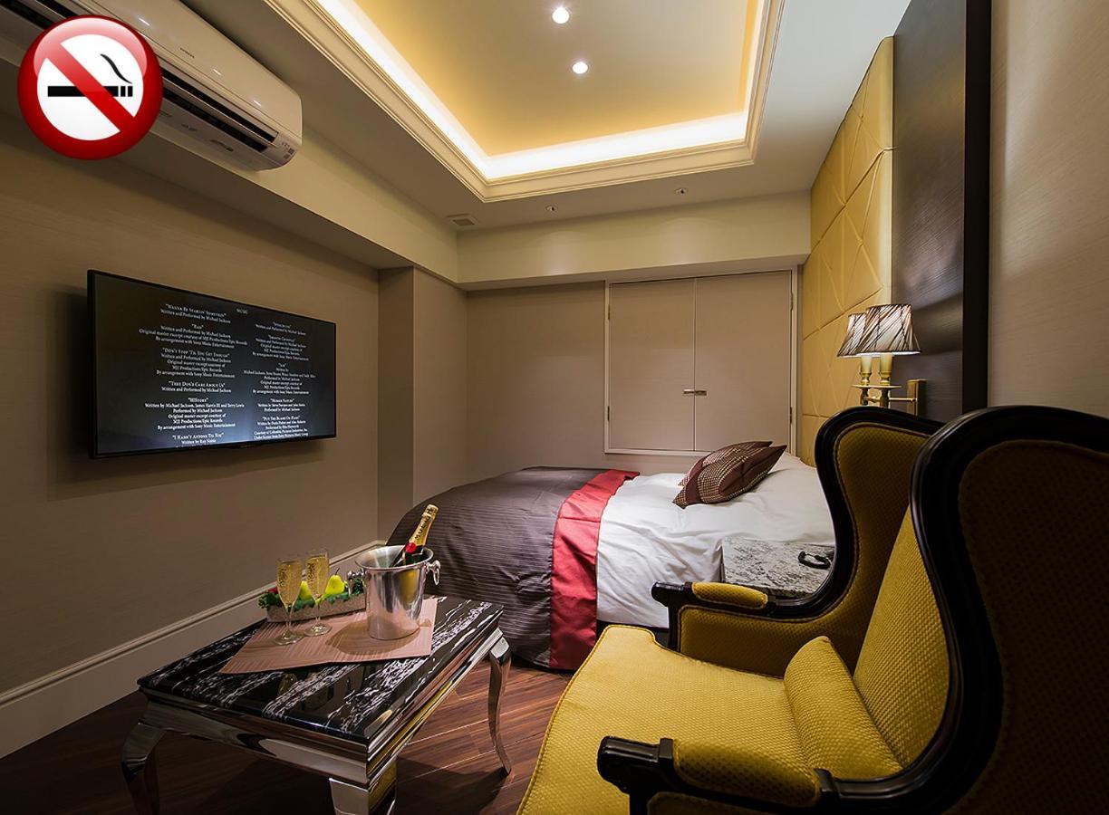 Hotel Times (Adults Only) Tokio Exterior foto