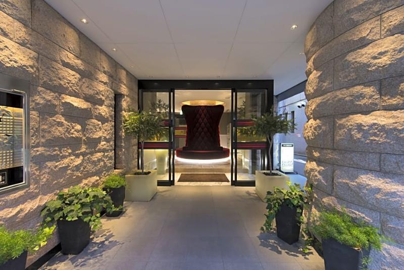 Hotel Times (Adults Only) Tokio Exterior foto